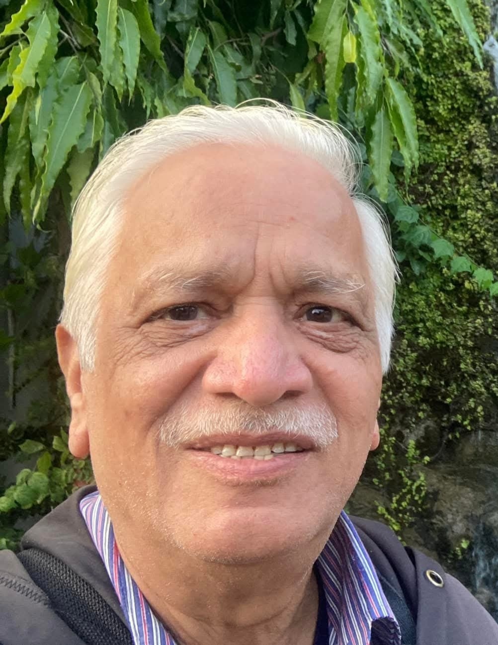 Late Sh. Chander Parkash Ji