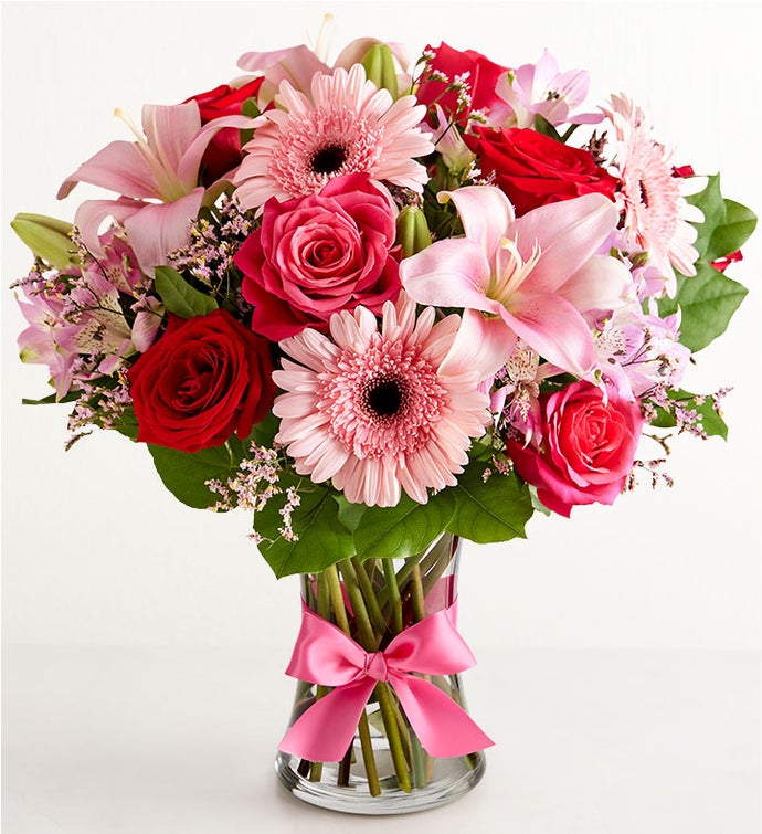 Floral tribute